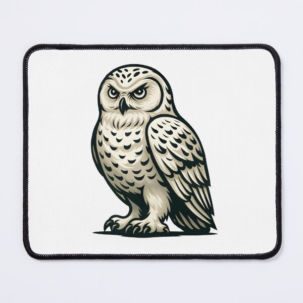 Item preview, Snow Owl designed and sold by VelvetRoom.
