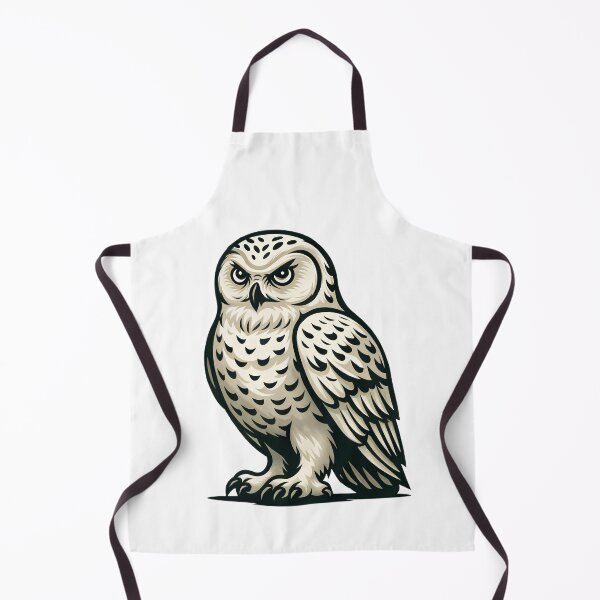 Item preview, Snow Owl designed and sold by VelvetRoom.