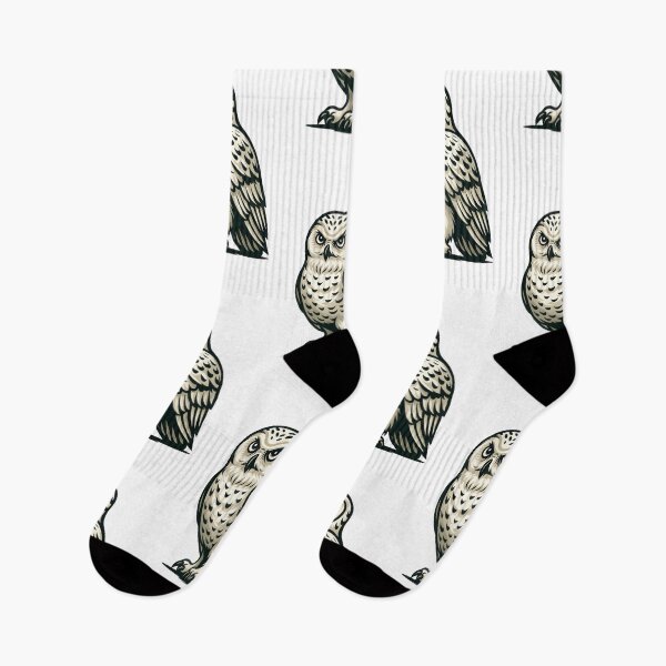 Item preview, Snow Owl designed and sold by VelvetRoom.