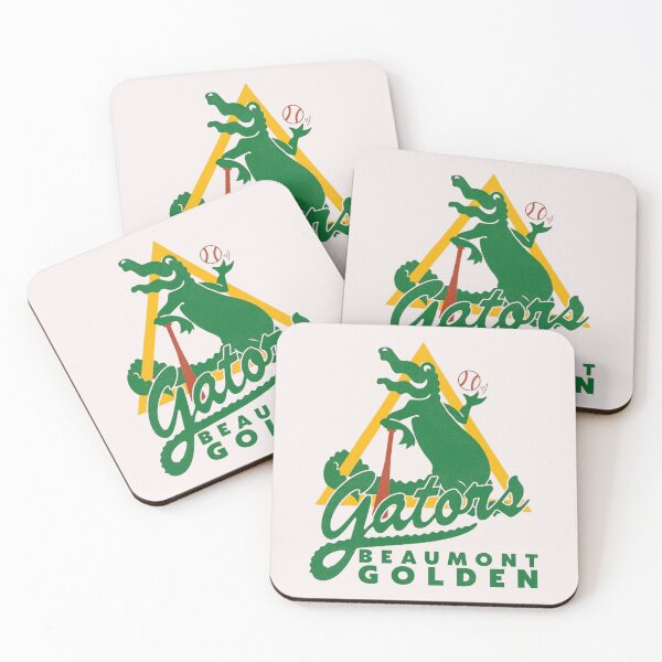 Item preview, Defunct Beaumont Golden Gators Baseball  designed and sold by CameronGibbonsa.