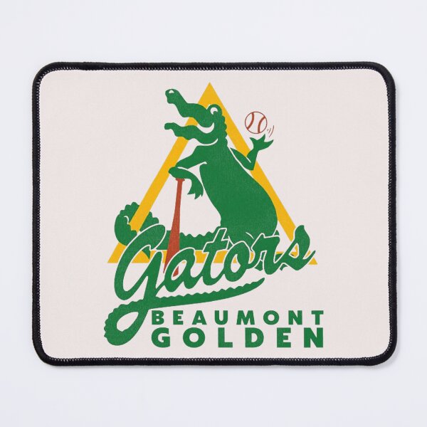 Item preview, Defunct Beaumont Golden Gators Baseball designed and sold by CameronGibbonsa.