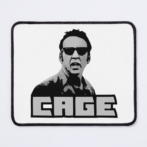 Item preview, Cage the Film Legend  designed and sold by UNK-Fatigues.
