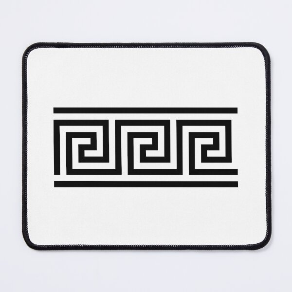 Item preview, Greek Meander Pattern designed and sold by LOVE, AMY.