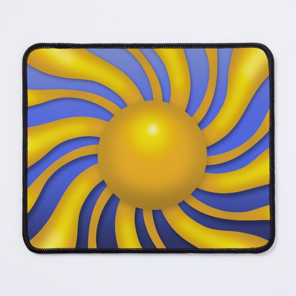 Item preview, Groovy Sunshine designed and sold by Wayne Young Arts.