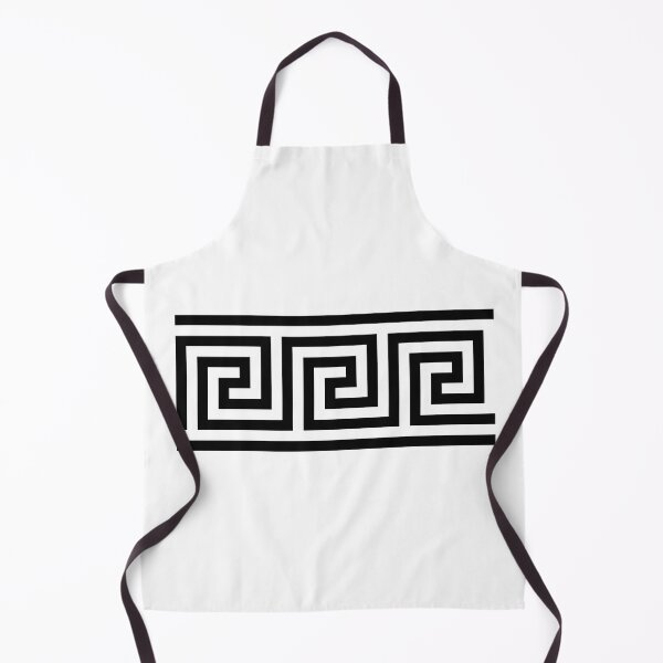 Item preview, Greek Meander Pattern designed and sold by LOVE, AMY.