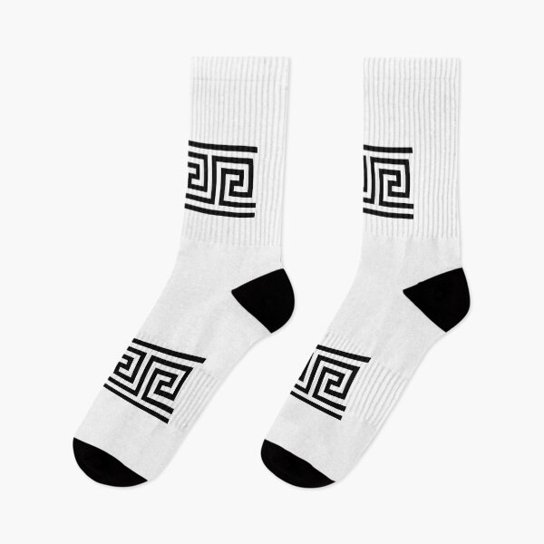 Item preview, Greek Meander Pattern designed and sold by LOVE, AMY.