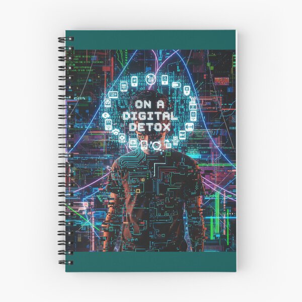 Item preview, Digital Detox  designed and sold by Erik007best.