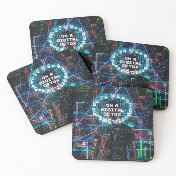 Item preview, Digital Detox  designed and sold by Erik007best.