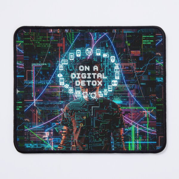 Item preview, Digital Detox  designed and sold by Erik007best.