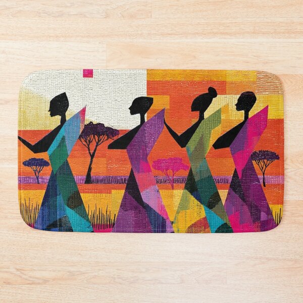 Item preview, The March of Humanity designed and sold by NdotoPop.