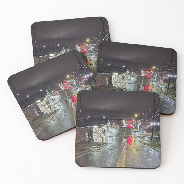 Item preview, The Intersection of Lowell and Park designed and sold by AlNovie.