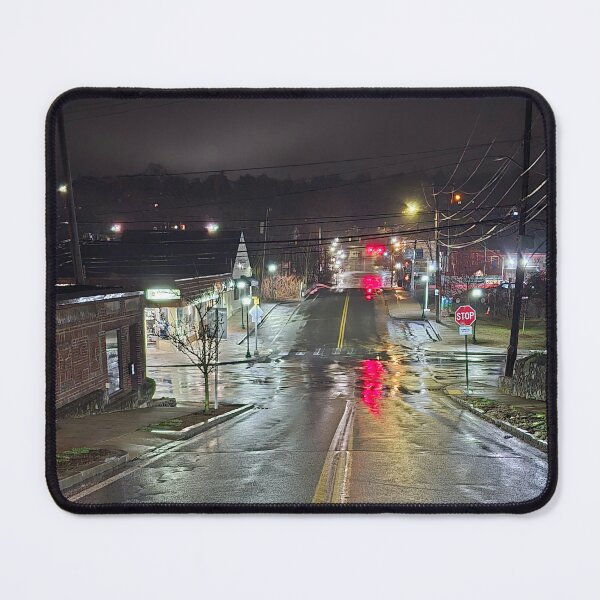 Item preview, The Intersection of Lowell and Park designed and sold by AlNovie.