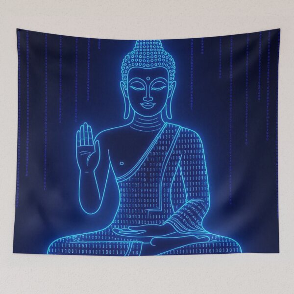 Item preview, Source Code Buddha - 127 designed and sold by TantricBuddha.