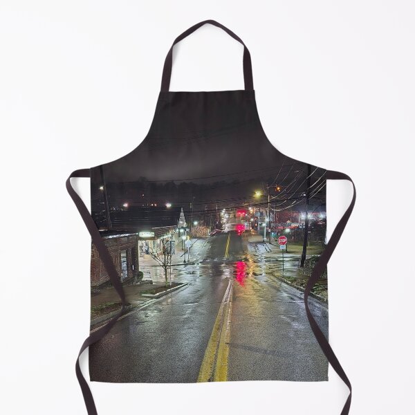 Item preview, The Intersection of Lowell and Park designed and sold by AlNovie.