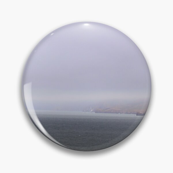 Item preview, Foggy Ocean Horizon  designed and sold by Phakade's Photos.