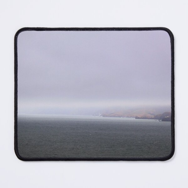 Item preview, Foggy Ocean Horizon designed and sold by Phakade's Photos.
