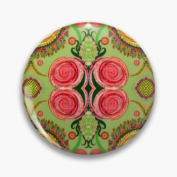 Item preview, Ranunculi Waltz - Green designed and sold by Chinaberries.