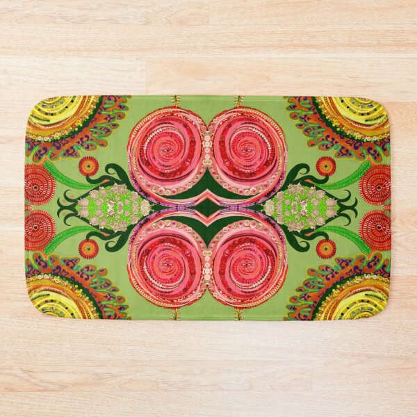 Item preview, Ranunculi Waltz - Green designed and sold by Chinaberries.
