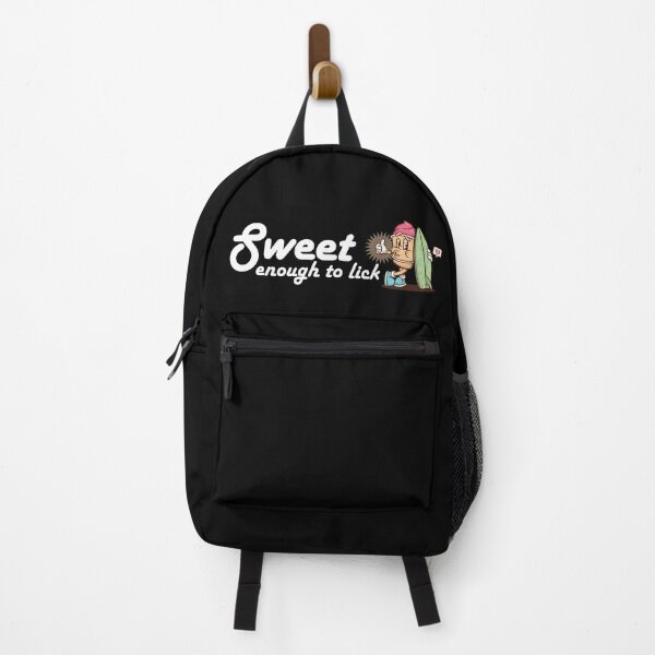 Item preview, Sweet enough to lick Black designed and sold by NCSCREEN.