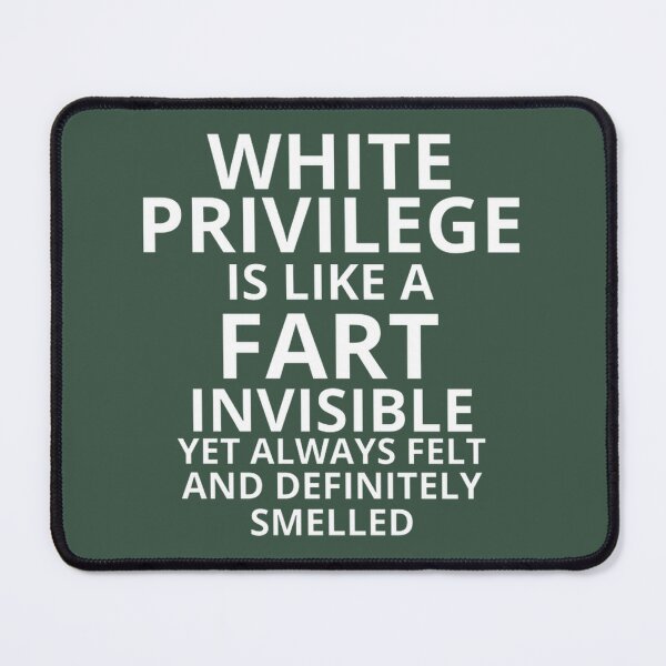 Item preview, White Privilege is Invisible Yet Felt | PERFECT GIFT FOR YOU AND FRIENDS designed and sold by TIBORTELEKY.