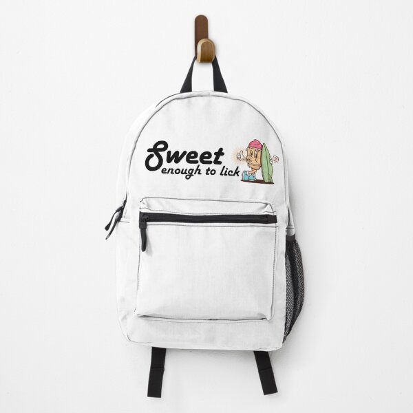 Item preview, Sweet enough to lick White designed and sold by NCSCREEN.