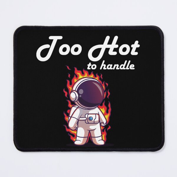 Item preview, TooHot Black designed and sold by NCSCREEN.