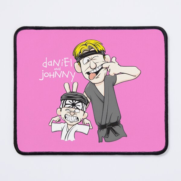 Item preview, Daniel & Johnny Karate Duo | PERFECT GIFT FOR YOU AND FRIENDS designed and sold by TobiasCorrea.