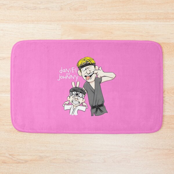 Item preview, Daniel & Johnny Karate Duo | PERFECT GIFT FOR YOU AND FRIENDS designed and sold by TobiasCorrea.