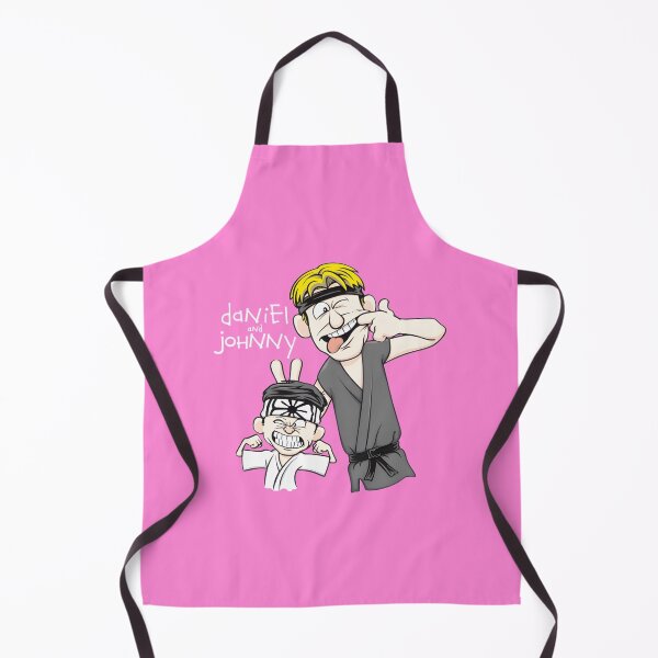 Item preview, Daniel & Johnny Karate Duo | PERFECT GIFT FOR YOU AND FRIENDS designed and sold by TobiasCorrea.