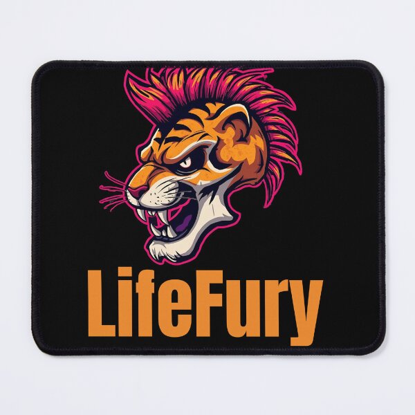 Item preview, LifeFury designed and sold by Ellzbieta.