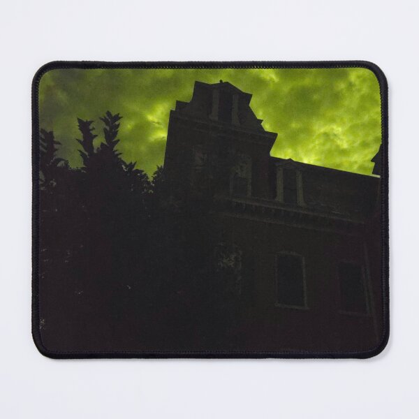 Item preview, A Dark House on a Cloudy Day designed and sold by MagicFolfMarket.