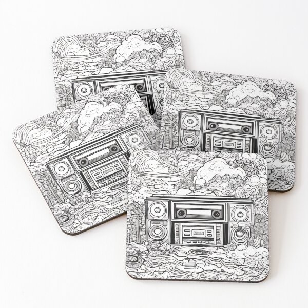 Item preview, Eternal VHS Tapes designed and sold by Zofia Sosnecka.