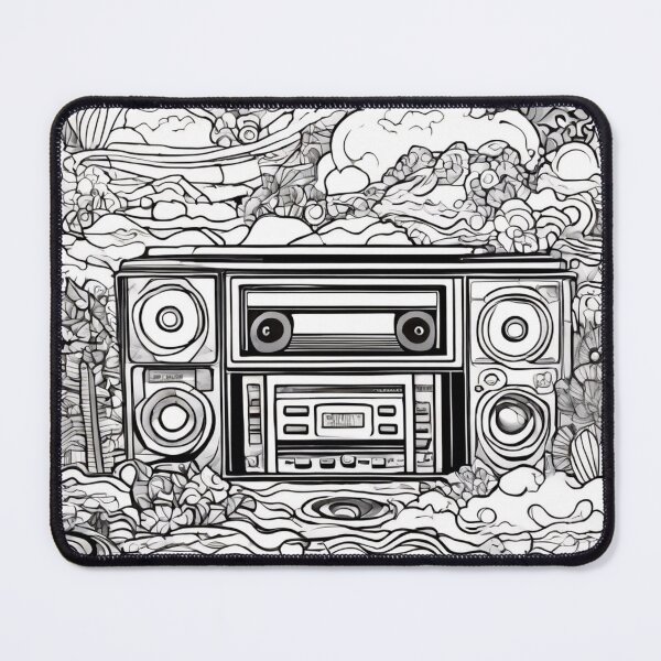 Item preview, Eternal VHS Tapes designed and sold by Zofia Sosnecka.