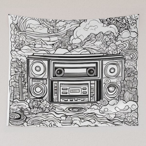 Item preview, Eternal VHS Tapes designed and sold by Zofia Sosnecka.