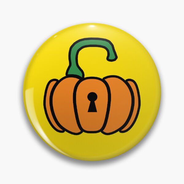 Item preview, Locktober Pumpkin designed and sold by SemiDiscreetFLR.