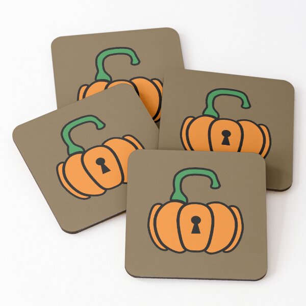 Item preview, Locktober Pumpkin designed and sold by SemiDiscreetFLR.