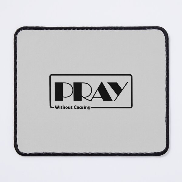 Item preview, Pray Without Ceasing 2 designed and sold by Bespoke-Art.