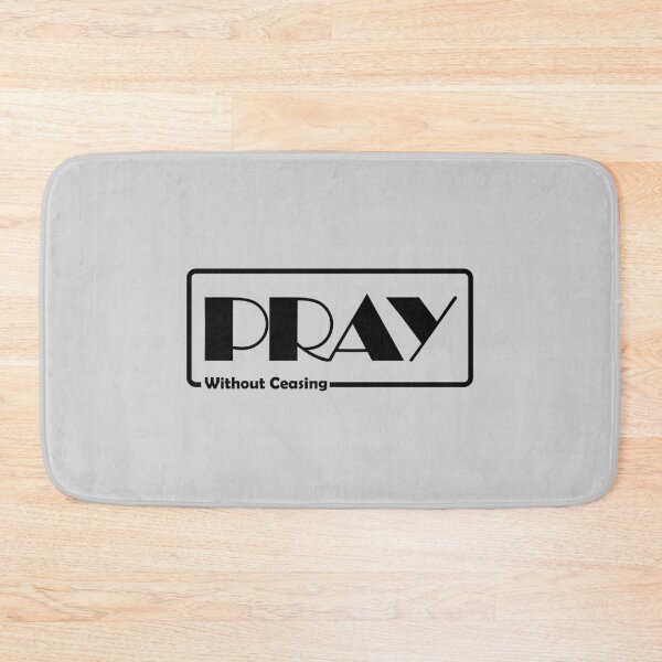 Item preview, Pray Without Ceasing 2 designed and sold by Bespoke-Art.