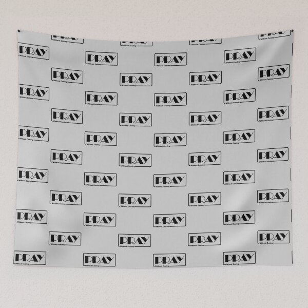 Item preview, Pray Without Ceasing 2 designed and sold by Bespoke-Art.