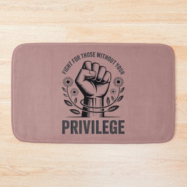 Item preview, Fight For Those Without Your Privilege Fist | PERFECT GIFT FOR YOU AND FRIENDS designed and sold by TIBORTELEKY.