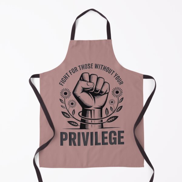 Item preview, Fight For Those Without Your Privilege Fist | PERFECT GIFT FOR YOU AND FRIENDS designed and sold by TIBORTELEKY.