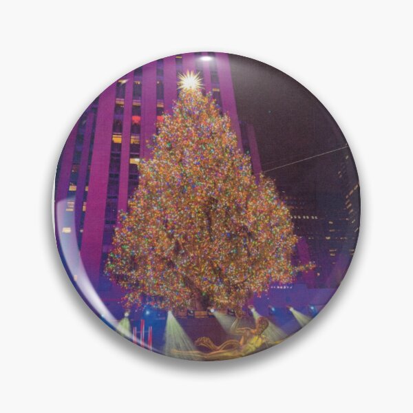 Item preview, Rockefeller Christmas Tree designed and sold by MadRen.