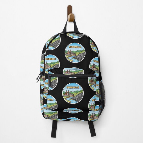 Item preview, Bushmills Gift - Bushmills Northern Ireland Travel Souvenir designed and sold by Patterned by Pixels.