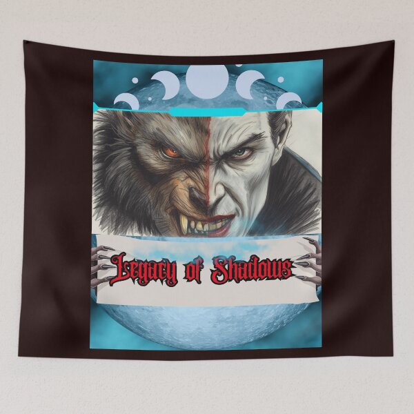 Item preview, Legacy of shadows  designed and sold by RodimusG1Art.