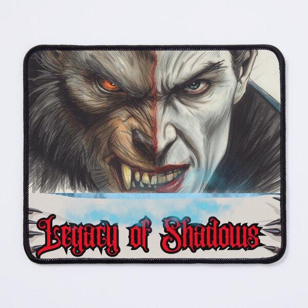 Item preview, Legacy of shadows designed and sold by RodimusG1Art.