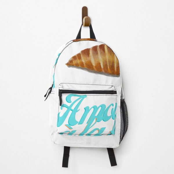Item preview, Crazy Love for Croissants - Amour à folie designed and sold by The Balanced Bonne Vivante.