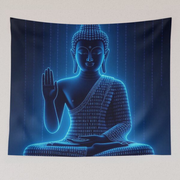 Item preview, Source Code Buddha - 128 designed and sold by TantricBuddha.