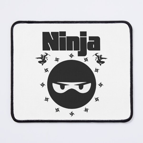 Item preview, Ninja Logo designed and sold by UNK-Fatigues.