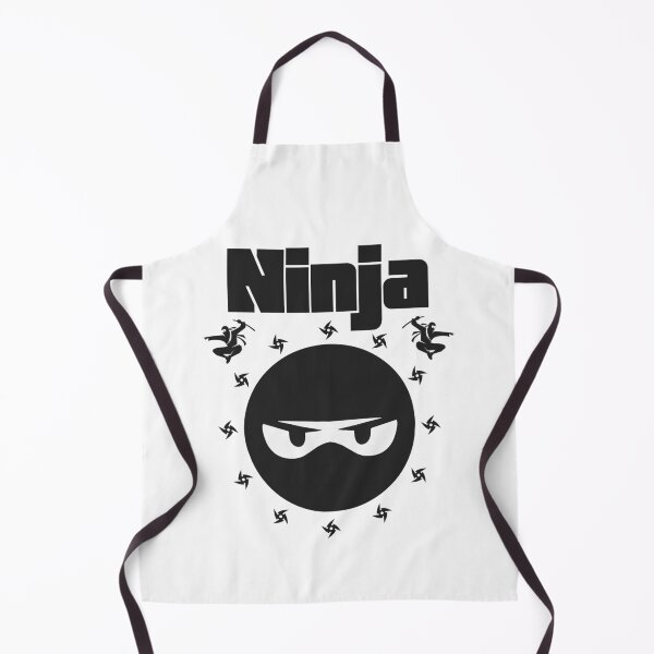 Item preview, Ninja Logo designed and sold by UNK-Fatigues.