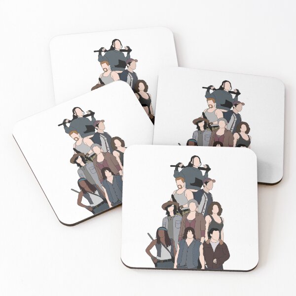 Item preview, The Walking Dead designed and sold by Alpha1810.